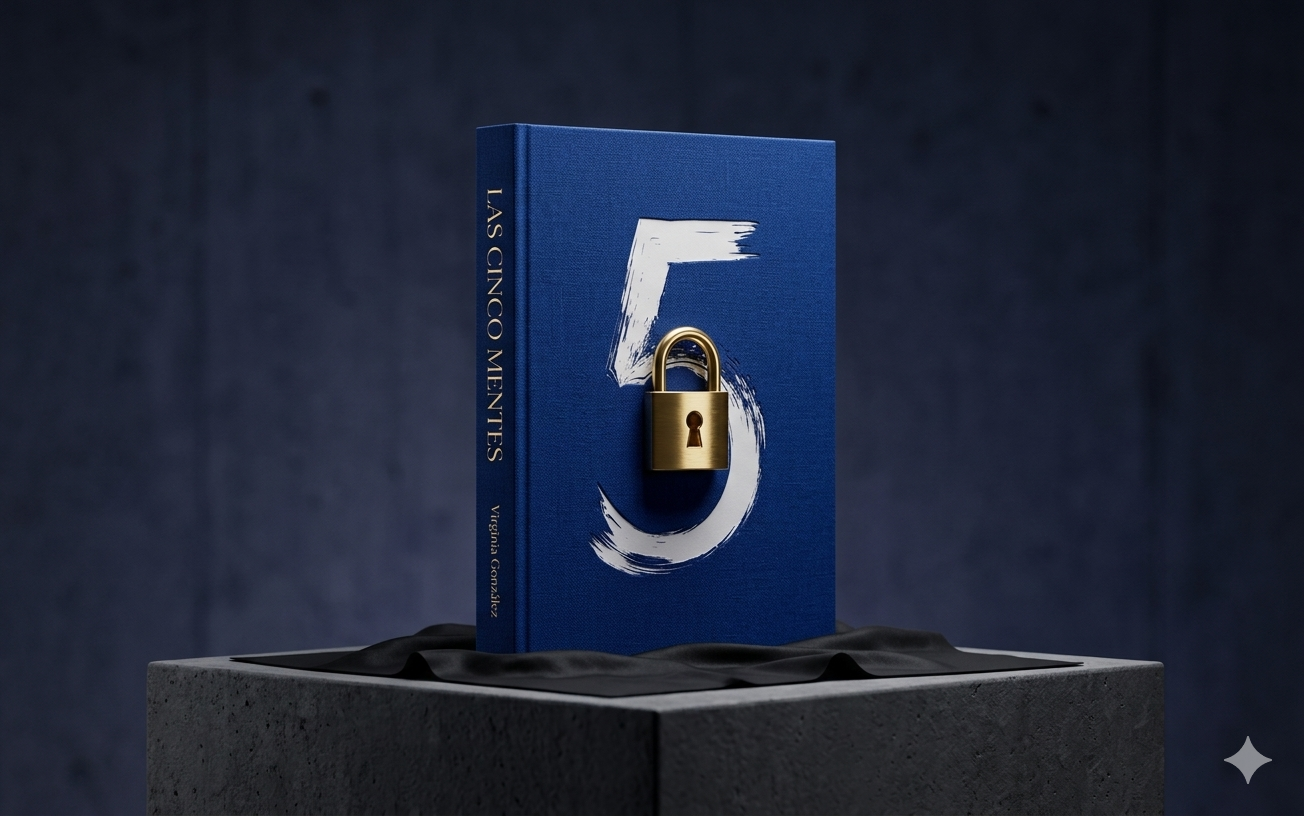 Libro Atlas de las Cinco Mentes